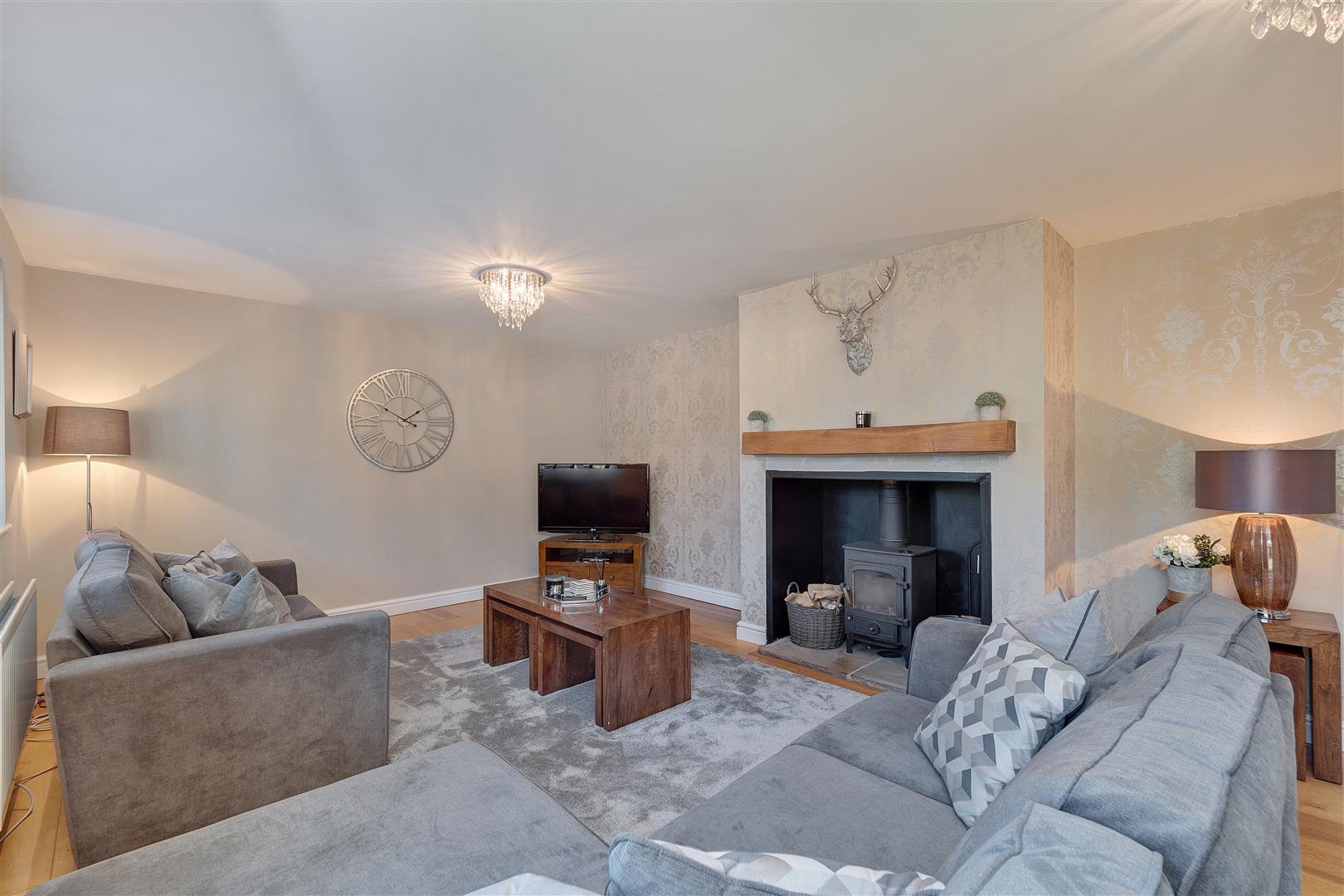 Griffin Close, Norton-In-Hales, Market Drayton
